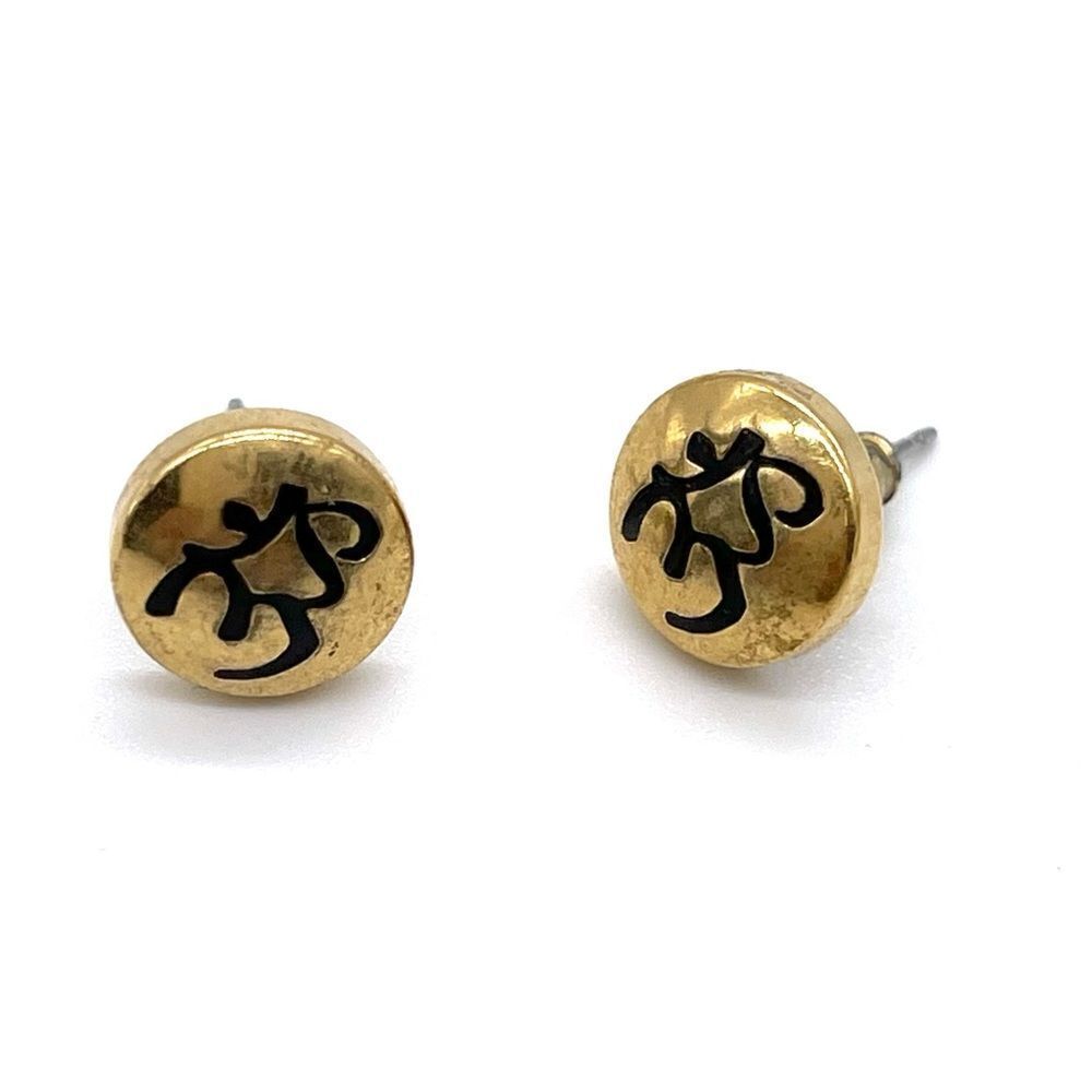 Alex and Ani Stud Earrings